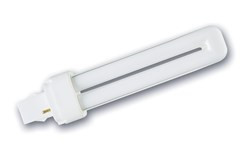 Lampe Fluocompacte Lynx-D 26W 860 G24d-3 - Sylvania
