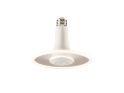 Toledo radiance blanc 806lm 840 e27 142mm 8w