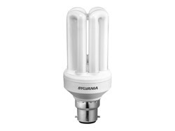 Sylvania - Mini-Lynx FAST START V2 B22 827 15W