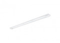 Led ip20 batten l1200 3300lm twin 4000k