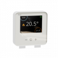 Thermostat d’Ambiance Connecté Liaison Zigbee 2,4 GHz Wiser Schneider