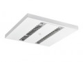 Luminaire Blanc Surface 600 mm LED 31 W 3300 lm 830 RANA NEO Sylvania – 2 Linges – SSA