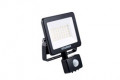 Start eco flood flat ip54  pir 2800lm 840