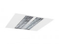 Luminaire encastré Rana 1092 T5 414 DALI MPM 840 - Sylvania