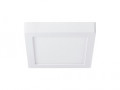 Start eco downlight flat 226 square 1150lm 830 dim surface