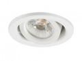 Sylfire led ii blanc orientable 3000k dim dc