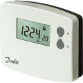 Thermostat d’ambiance programmable TP5001 5+2 jours à piles