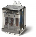 Relais de puissance 3no 16a 12v dc, intervalle des contacts ? 3mm, faston 250 (628390120300)