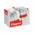Legrand - mini box multiprises 3 et 5 puits