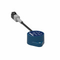 Xx - capteur ultrason - 3m - analog 0.5-4.5v - cable0,15m - connecteur dtm04-6p