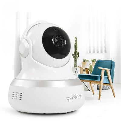 Caméra de surveillance motorisée intérieure  Avidsen IP Wifi 720 P - 360° - Protect Home - Avidsen - 123982