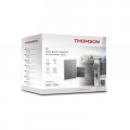 Alimentation solaire 12 V et 24 Volts pour toutes marques de portail - Thomson