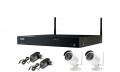 Kit nvr wifi 2 cameras (20655)