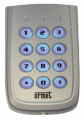 Clavier codé ABS série 1412 compact pose en saillie (18587)