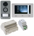 Kit vidéo couleur tactile Mini Note +