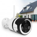 Caméra de surveillance extérieure IP Wifi 720P Protect Home Avidsen - Avidsen - 123981