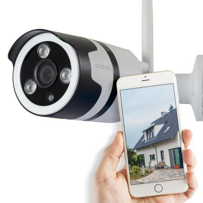 Caméra de surveillance extérieure IP Wifi 720P Protect Home Avidsen - Avidsen - 123981