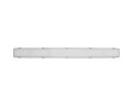 Luminaire étanche double, 1200mm, 35w, 130lm/w, 4000k, dimmable dali