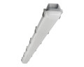 Luminaire étanche simple 1500mm 29w 4000k, secours, dali, ip65 et ik08