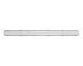 Luminaire étanche double, 1500mm, 50w, 140lm/w, 4000k, éclairage de secours