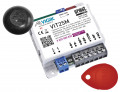 Micro-centrale autonome 1 porte VIGIK/Résidents avec badge