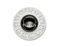 Encastré 1901 noir trimless simple orientable  2700k faisceau intensif dim 1-10v