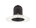 Encastré 1901 noir trimless simple orientable  2700k faisceau extensif dim dali