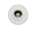 Encastré 1901 blanc trim simple orientable  4000k faisceau intensif dim 1-10v