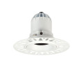 Encastré 1901 blanc trimless simple fixe 4000k faisceau intensif dim 230v ip65