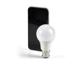 Lampe à baïonnette b22 dimmable - compatible avec les assistants vocaux