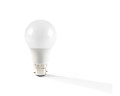 Lampe b22 blanc dynamique & rgbw - compatible avec les assistants vocaux