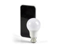 Lampe b22 blanc dynamique & rgbw - compatible avec les assistants vocaux
