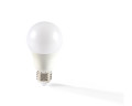 Lampe e27 blanc dynamique & rgbw - compatible avec les assistants vocaux