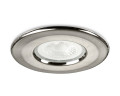 H2 pro 700 t encastré de plafond led 11w, faisceau de 55°, 2700k,ip65, rt2012