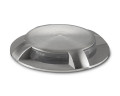 Dôme gl200 en inox 316, 4 fenêtres, 2700k , 5,7w, ip67