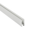 Profil d'1 mètre en aluminium pour les rubans ledstripip, ip66