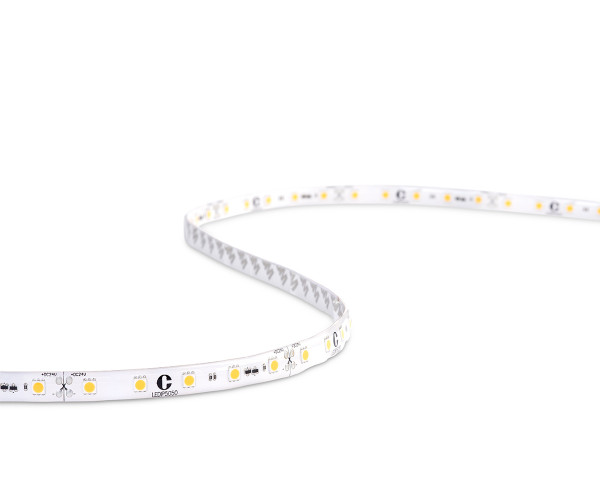 40cm ruban led souple ip44 led5050 2700k tous les 20mm 