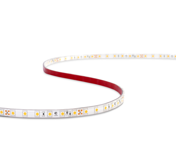 Couronne de 5m de ruban led ip68, 2700k 14,4w par mètre, emballage libre-service - Colingwood - LSV8427050