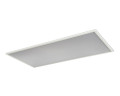 Dalle de plafond led solis, éclairage latéral 1200x600mm 60w 6300lm ugr19 dali