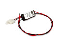 Alim 10 a 28v dc en 350ma pour 3 leds 1w max