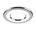 Collerette ronde h2 chrome