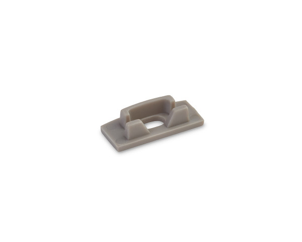 Embout abs pour profil alu anodisé de prof