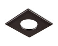 Coll carree noir mat pour la gamme h2 pro