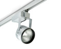 Proj rail alu 38w 3000k 20° irc >90 ra crispwhite non dim