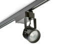 Proj rail noir 31w 4000k 20° irc >90 ra non dim