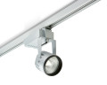 Proj rail alu 31w 3000k 20° irc >90 ra crispwhite non dim