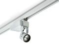 Projecteur aluminium 16w 3000k 20° irc >90 ra crispwhite non dim