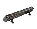 Barre led 19w 45° 2700k 400mm de longueur