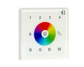 Controleur mural direct 230 v, blanc, 4 zones