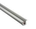 Rail encastrable aluminium 2m